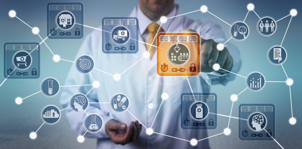 healthcare supply chain trends 2025