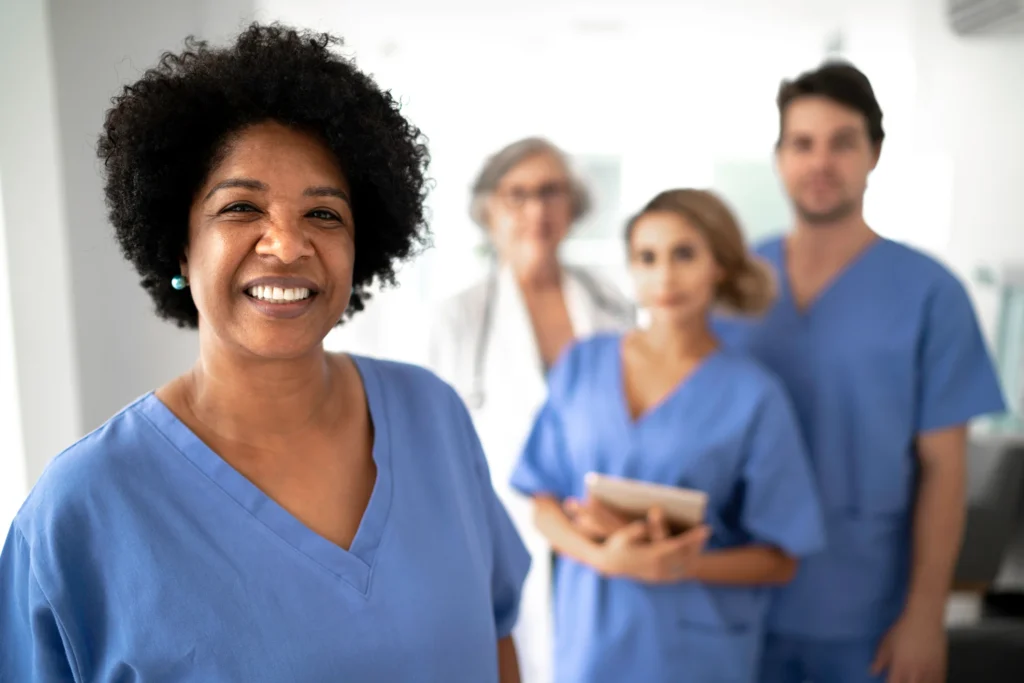 nurse leaders driving change in healthcare